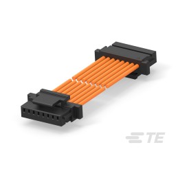 1 pcs : 2405415-1 - 1MM LOCKING 8P CABLE ASSEMBLY,23