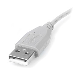 1 pcs : USB2HABM6IN - 6IN MINI USB 2.0 CABLE