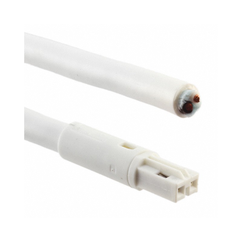 1 pcs : 2-2083075-1 - CABLE SVT PLUG TO PIGTAIL 2FT