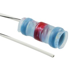 1 pcs : SO96-4-55-22-90 - SLDR SLV WIRE-WIRE 0.235/0.255'