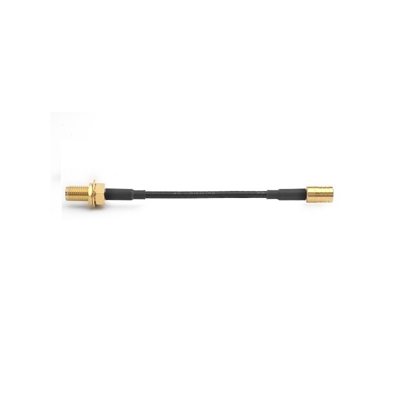1 pcs : CAB.0101 - CBL ASSY SMA-SMB JACK-PLG 3.937'