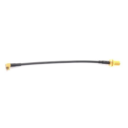 1 pcs : CAB.01402 - CBL ASSY SMA-MMCX JCK-PLG 3.937'
