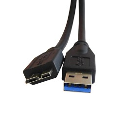 1 pcs : SC-3ATK006F - CABLE A PLUG TO MCR B PLUG 6'
