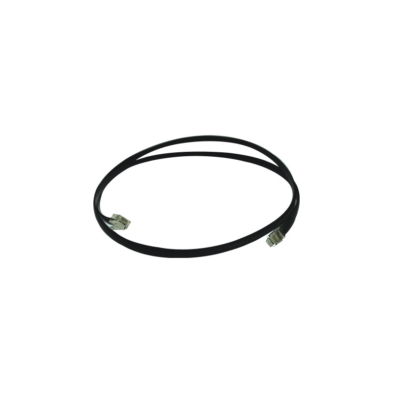 1 pcs : ACH-004 - EXPANSION CABLE RJ25 TO RJ25 (6