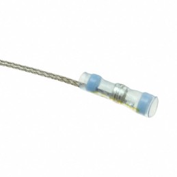 1 pcs : S200-2-01-100HN - SLDR SLV WIRE-WIRE 0.105/0.145'