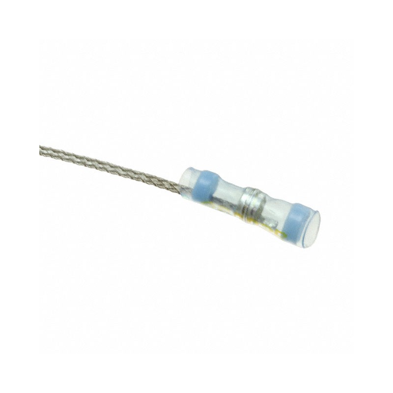 1 pcs : S200-2-01-100HN - SLDR SLV WIRE-WIRE 0.105/0.145'