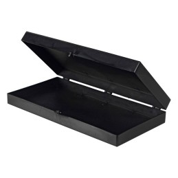 1 pcs : Protektive Pak 57021 - Box Storage, Transport Velostat™ 7.00' L x 3.50' W x 1.00' H (177.8mm x 88.9mm x 25.4mm)