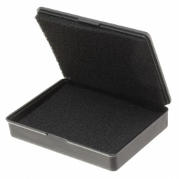 1 pcs : Protektive Pak 57004 - Card Carrier Storage, Shipping Polypropylene 3.50' L x 2.50' W x 0.63' H (88.9mm x 63.5mm x 16.0m