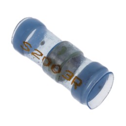 1 pcs : S200-3-00 - SLDR SLEEVE WIRE-WIRE 0.17/0.2'