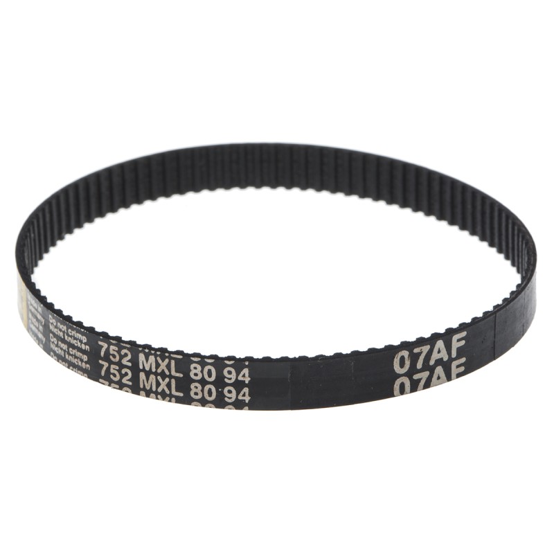 1 pcs - RS PRO Timing Belt, 94 Teeth, 191.01mm Length, 6mm Width