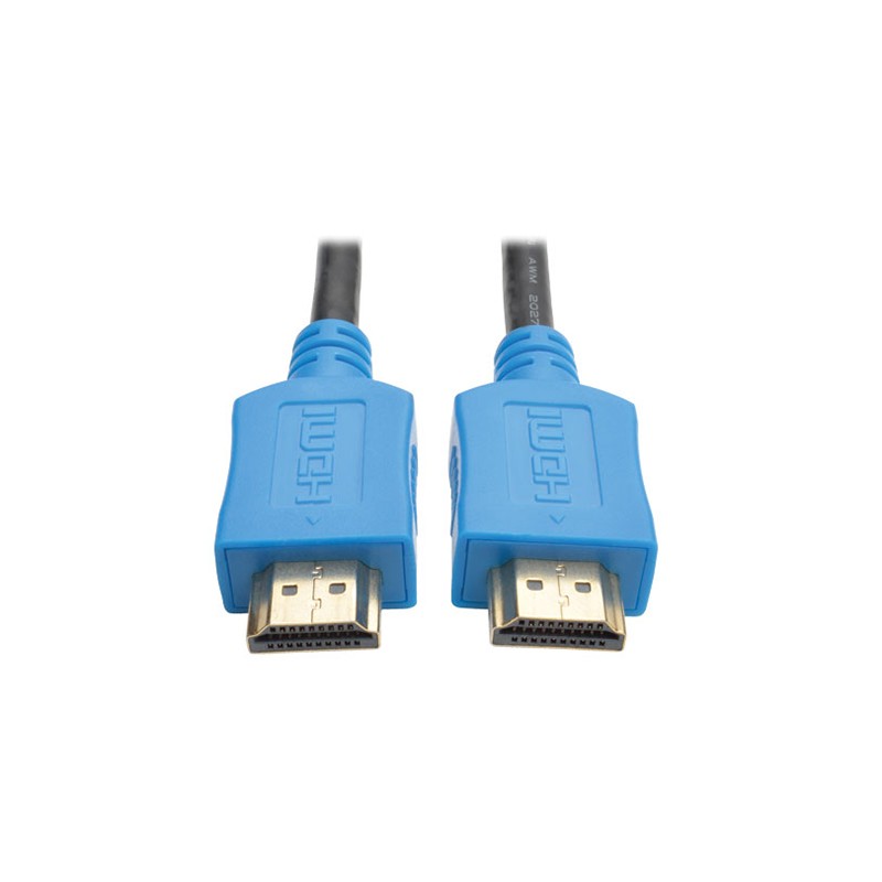 1 pcs : P568-006-BL - CABLE M-M HDMI-A 6' SHLD