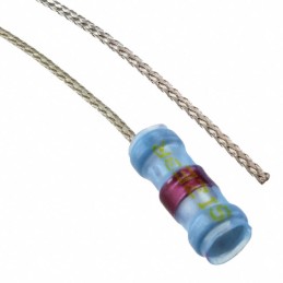 1 pcs : S03-04-R - SLDR SLV WIRE-WIRE 0.235/0.255'