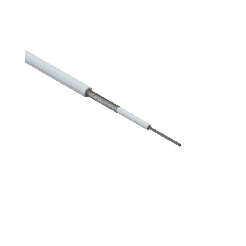 1 pcs : 30-00345 - HOOK-UP STRND 24AWG WHITE 16.40'