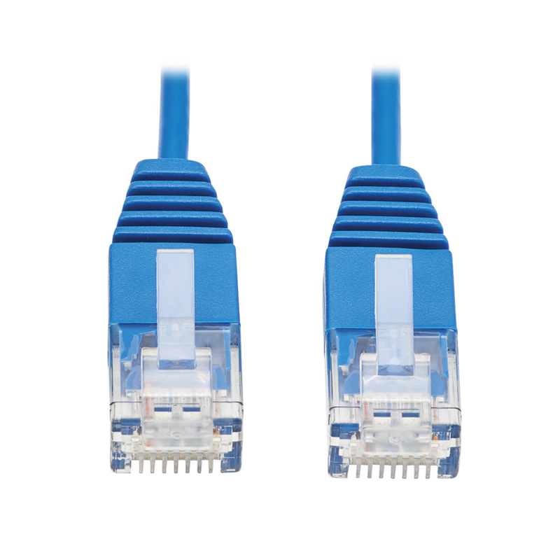 1 pcs : N261-UR05-BL - CABLE MOD 8P8C PLUG TO PLUG 5'