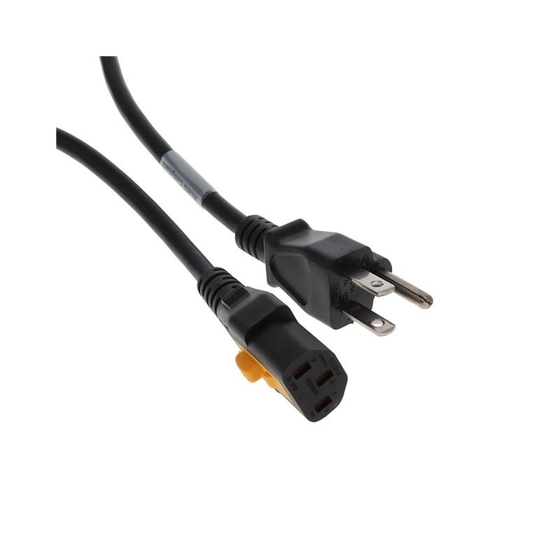 1 pcs : 6051.2071 - CORD JIS 8303 - IEC320-C13 4.92'