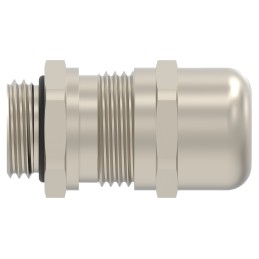 1 pcs : 1SNG614002R0000 - CABLE GLAND 5-10MM M16 BRASS