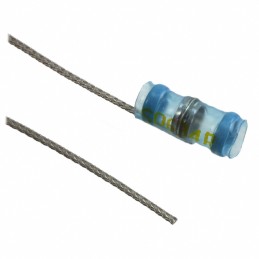 1 pcs : SO63-4-9030 - SLDR SLV WIRE-WIRE 0.235/0.255'