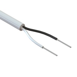 1 pcs : 30-00363 - CABLE 2COND 26AWG WHITE 5M