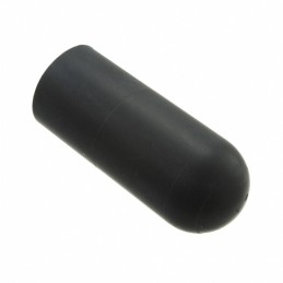 1 pcs : 101A062-3-0 - HEATSHRINK CAP SZ62 BLACK