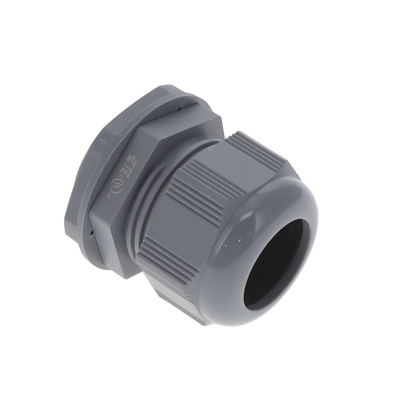 1 pcs : EP-SGL-PG29-GR-B - CABLE GLAND 18.01-25MM PG29