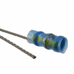 1 pcs : SO63-4-01 - SLDR SLV WIRE-WIRE 0.235/0.255'