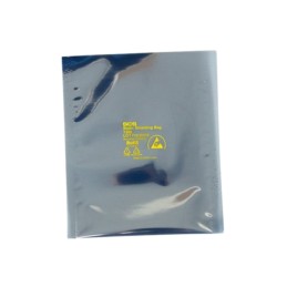 1 pcs : SCS 130068 - Static Shielding Bag &lt20nJ Energy Shielding Silver 6' (152.4mm) X 8' (203.2mm)