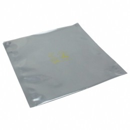 1 pcs : SCS 10078 - Static Shielding Bag &lt10nJ Energy Shielding Silver 7' (177.8mm) X 8' (203.2mm)