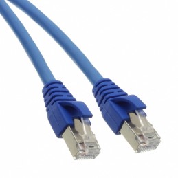 1 pcs : 1165900005 - CABLE MOD 8P8C PLUG-PLUG 1.64'