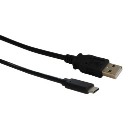1 pcs : SC-2CAK030M - USB 2.0 TYPE-C TO TYPE-A 3-METER