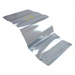 1 pcs : SCS 100616 - Static Shielding Bag &lt10nJ Energy Shielding Silver 6' (152.4mm) X 16' (406.4mm)