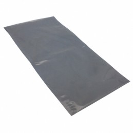 1 pcs : SCS 100715 - Static Shielding Bag &lt10nJ Energy Shielding Silver 7' (177.8mm) X 15' (381mm)