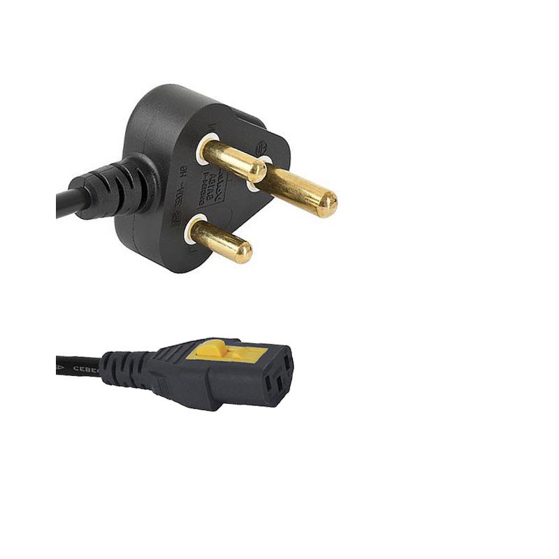 1 pcs : 6051.2078 - CRD SANS164-1 - IEC320-C13 4.92'