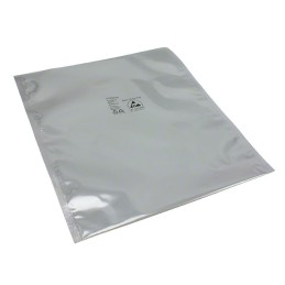 1 pcs : SCS 150810 - Static Shielding Bag &lt10nJ Energy Shielding Silver 8' (203.2mm) X 10' (254mm)
