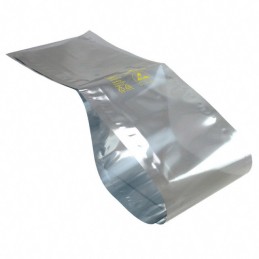 1 pcs : SCS 100430 - Static Shielding Bag &lt10nJ Energy Shielding Silver 4' (101.6mm) X 30' (762mm)