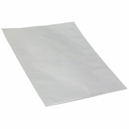 1 pcs : SCS D3458 - Moisture Barrier Bag &lt10nJ Energy Shielding Silver 5' (127mm) X 8' (203.2mm)