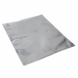 1 pcs : SCS 1001115 - Static Shielding Bag &lt10nJ Energy Shielding Silver 11' (279.4mm) X 15' (381mm)