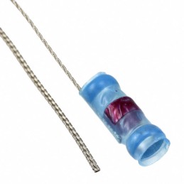1 pcs : S03-08-R - SLDR SLEEVE WIRE-WIRE 0.17/0.2'