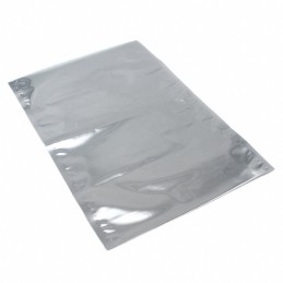 1 pcs : SCS 1001016 - Static Shielding Bag &lt10nJ Energy Shielding Silver 10' (254mm) X 16' (406.4mm)