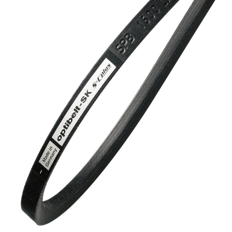 1 pcs - OPTIBELT Drive Belt, belt section SPA, 1700mm Length