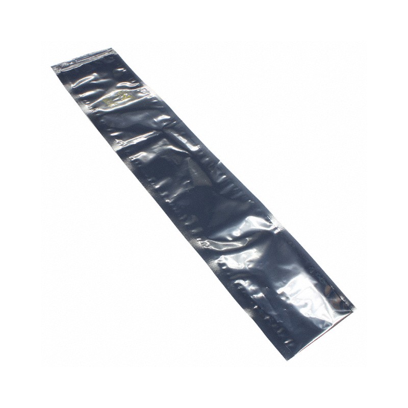 1 pcs : SCS 300424 - Static Shielding Bag &lt10nJ Energy Shielding Silver 4' (101.6mm) X 24' (609.6mm)