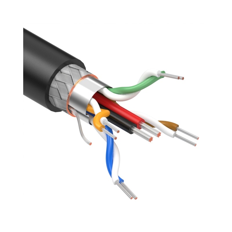1 pcs : 30-02488 - CABLE 10COND 22AWG/28AWG METER
