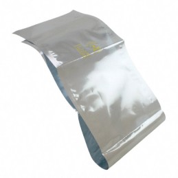 1 pcs : SCS 100630 - Static Shielding Bag &lt10nJ Energy Shielding Silver 6' (152.4mm) X 30' (762mm)