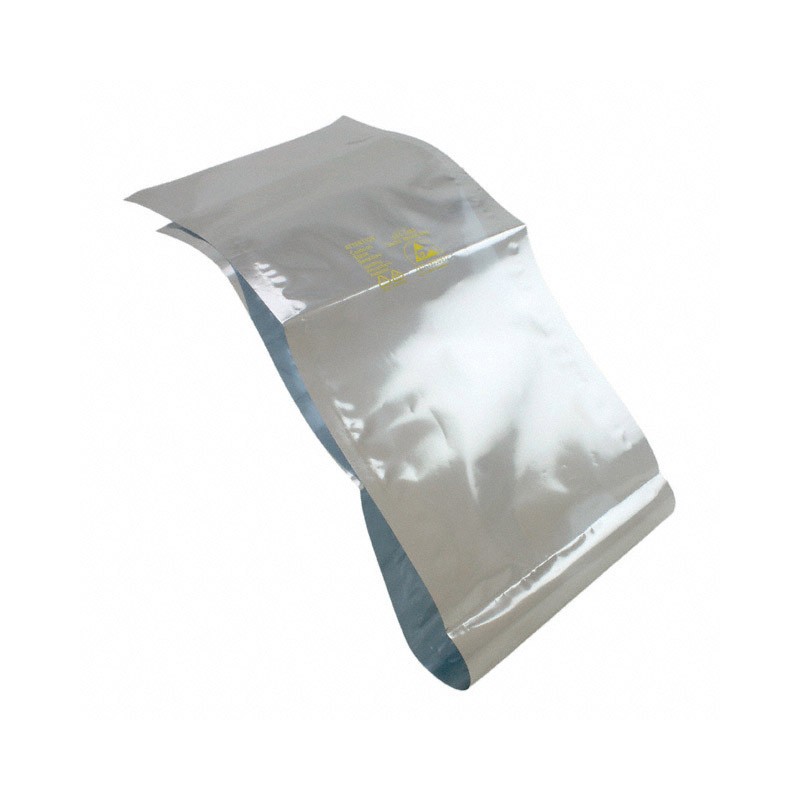 1 pcs : SCS 100630 - Static Shielding Bag &lt10nJ Energy Shielding Silver 6' (152.4mm) X 30' (762mm)