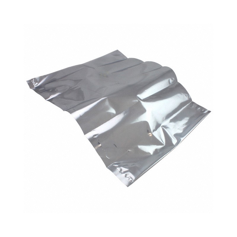 1 pcs : SCS 1001216 - Static Shielding Bag &lt10nJ Energy Shielding Silver 12' (304.8mm) X 16' (406.4mm)