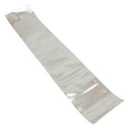 1 pcs : SCS 700424 - Moisture Barrier Bag &lt10nJ Energy Shielding Silver 4' (101.6mm) X 24' (609.6mm)