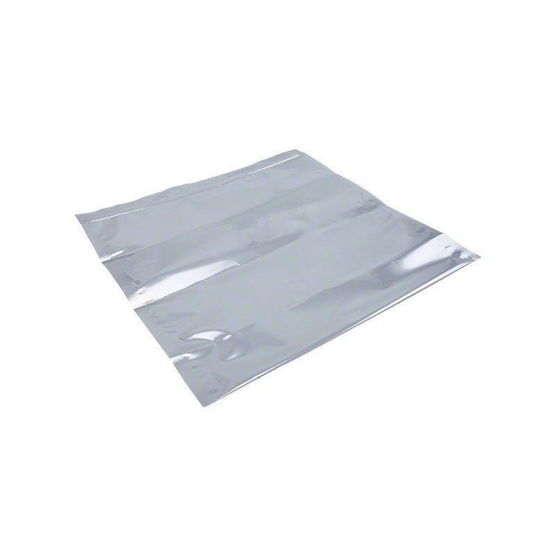 1 pcs : SCS 3001212 - Static Shielding Bag &lt10nJ Energy Shielding Silver 12' (304.8mm) X 12' (304.8mm)