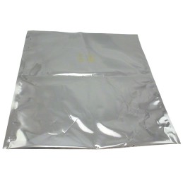 1 pcs : SCS 1001416 - Static Shielding Bag &lt10nJ Energy Shielding Silver 14' (355.6mm) X 16' (406.4mm)