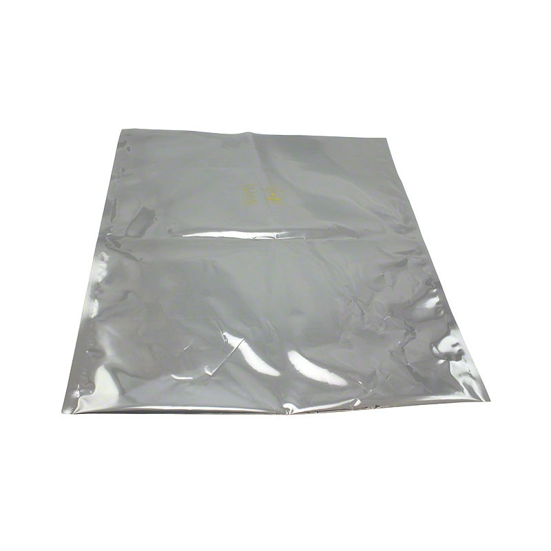 1 pcs : SCS 1001416 - Static Shielding Bag &lt10nJ Energy Shielding Silver 14' (355.6mm) X 16' (406.4mm)