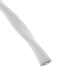 1 pcs : 44AM1141-20-MST4-9CS2275 - CABLE 4CON 20AWG WHITE FEET