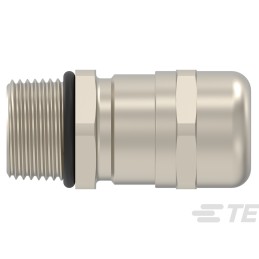 1 pcs : 1SNG613021R0000 - CABLE GLND 5-10MM 3/8' NPT BRASS